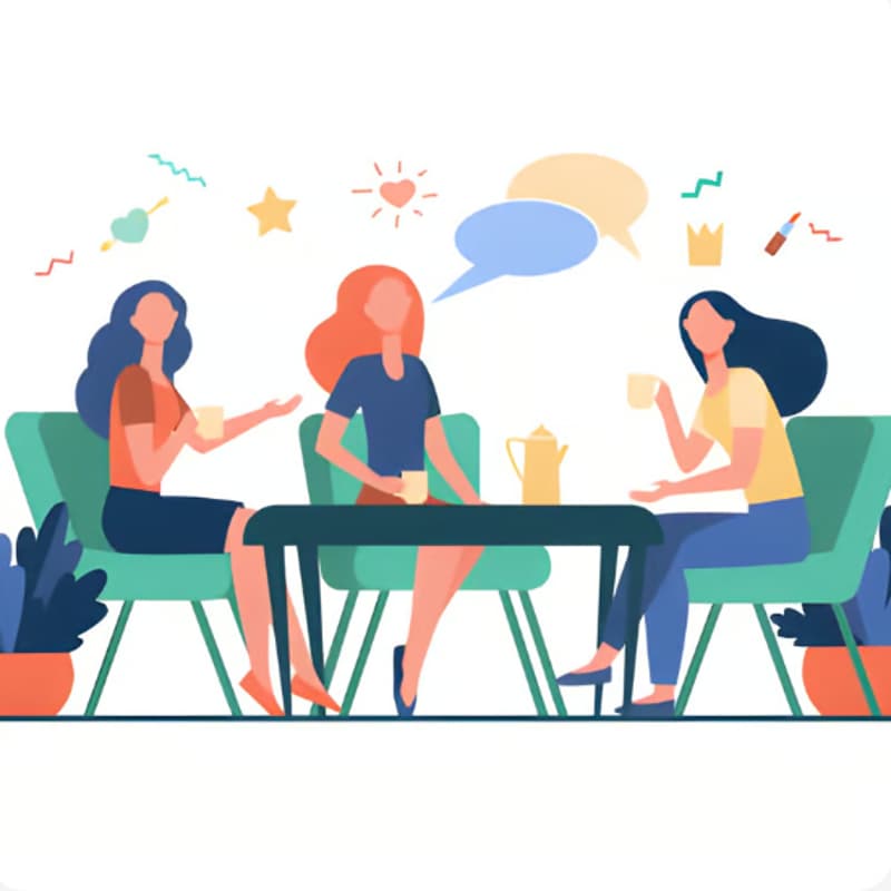Cover Image for New Member Gathering 🍵🍸