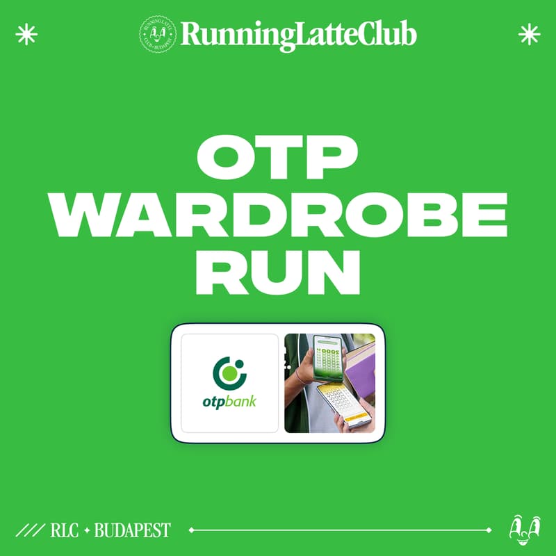 Cover Image for OTP Wardrobe Run