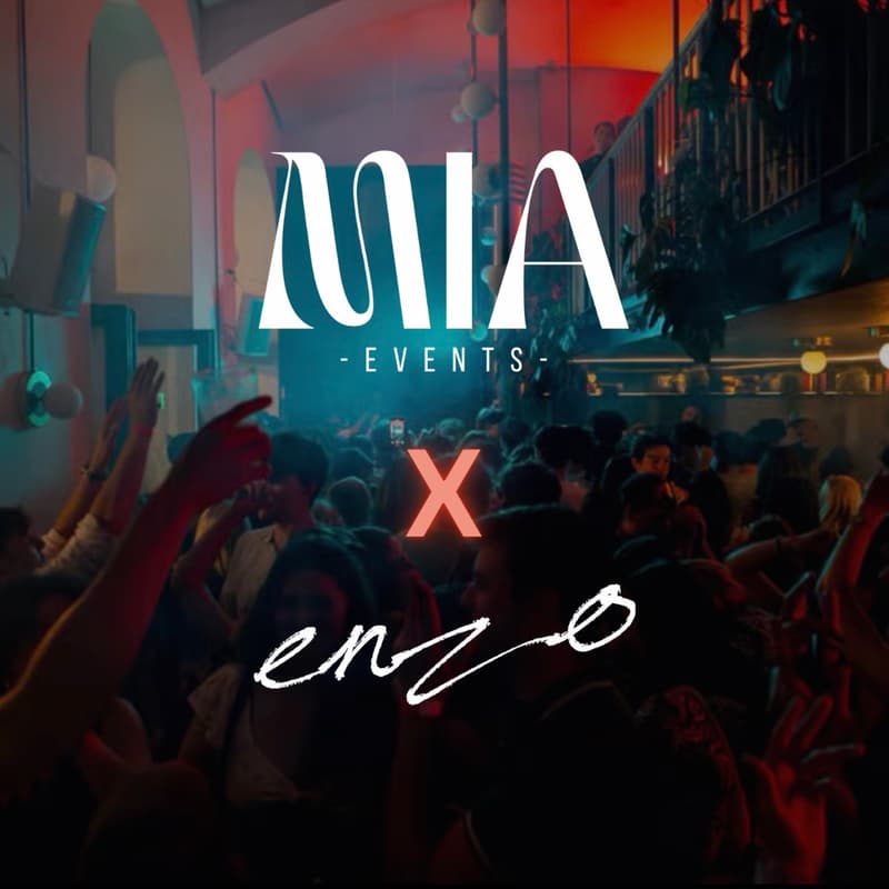 Cover Image for MIA X ENZO 🔥 Afro I Latinhouse
