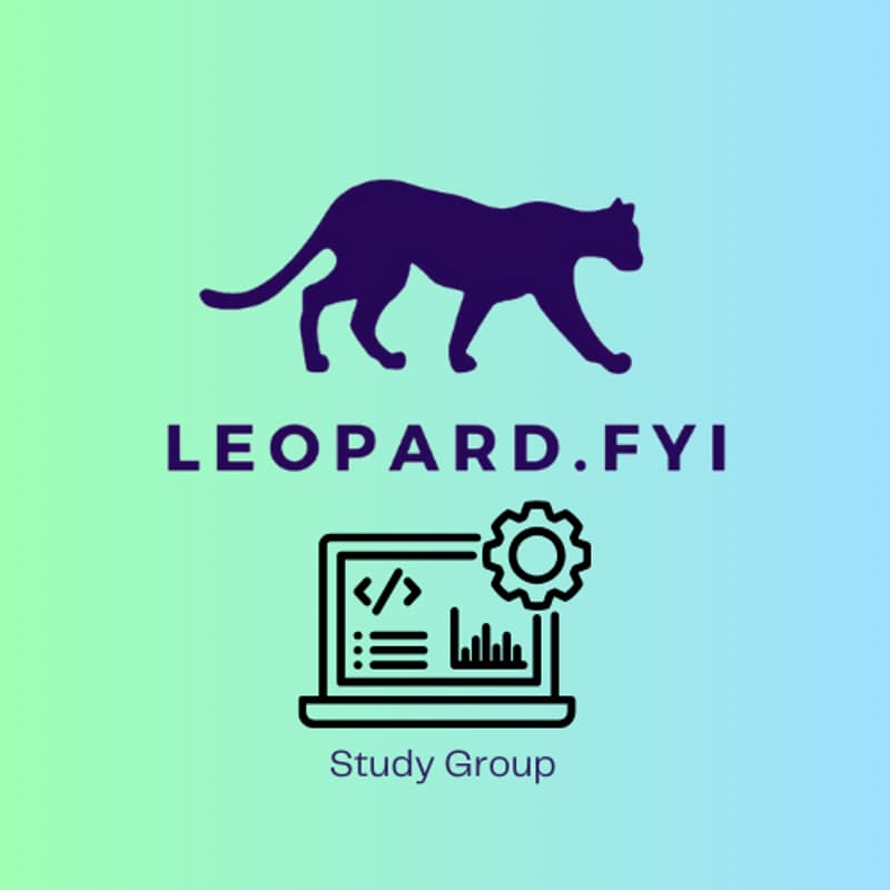 Cover Image for System Design with Coach Robby - Leopard.FYI