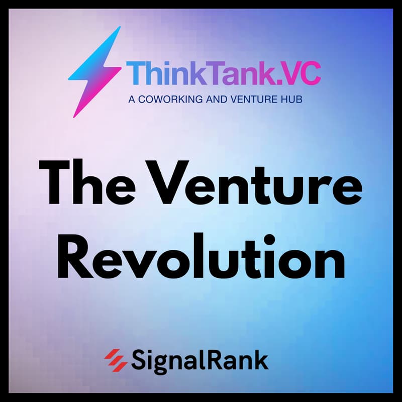 Cover Image for The Venture Revolution