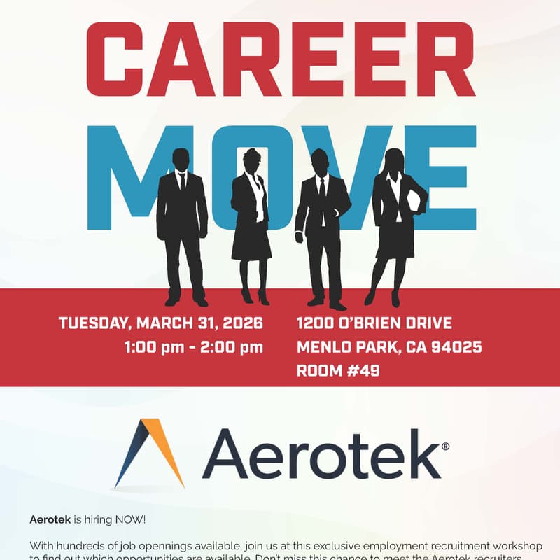 Cover Image for Career Move: Aerotek
