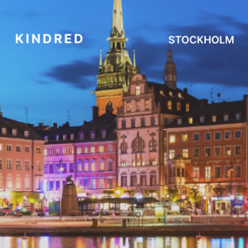 Cover Image for Kindred Stockholm: Meet the Community