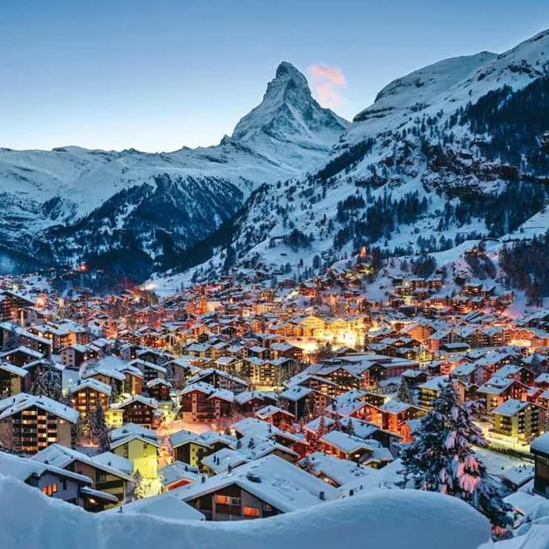 Cover Image for VI Trampoline Zermatt Summit 2026 | Private Family Office & Co-investor VC Forum | Zermatt, Switzerland