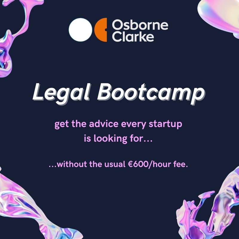 Cover Image for TUM.ai x Osborne Clarke, Legal Bootcamp