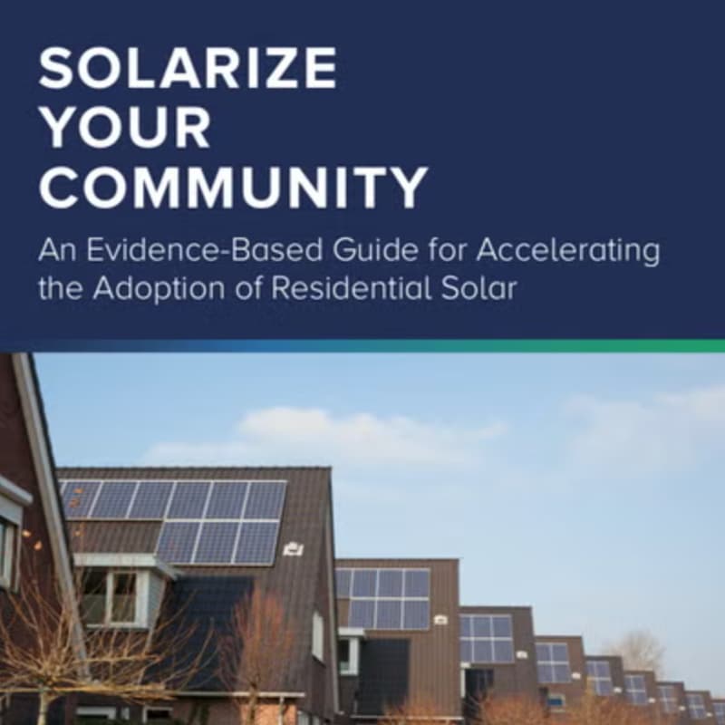 Cover Image for Solar Energy Evolution and Diffusion Studies (SEEDS) Symposium