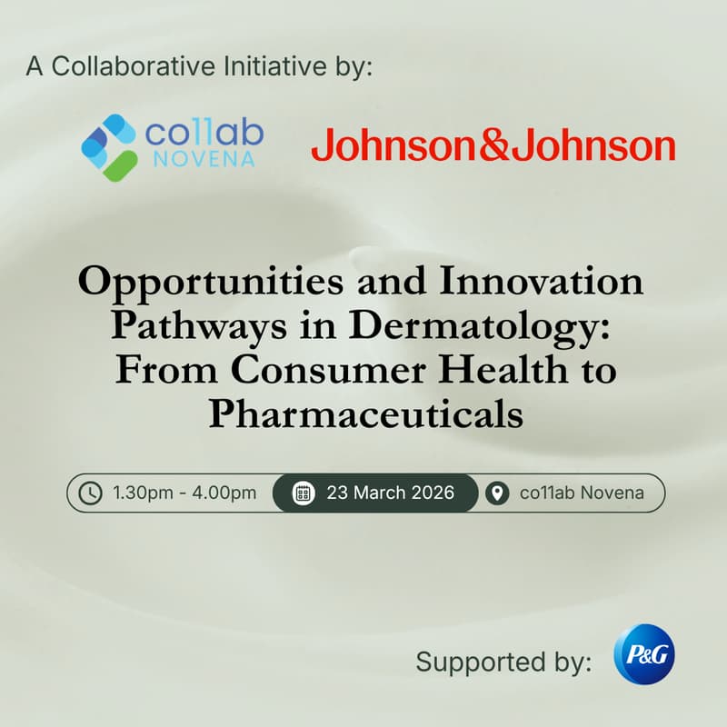 Cover Image for Opportunities and Innovation Pathways in Dermatology: From Consumer Health to Pharmaceuticals