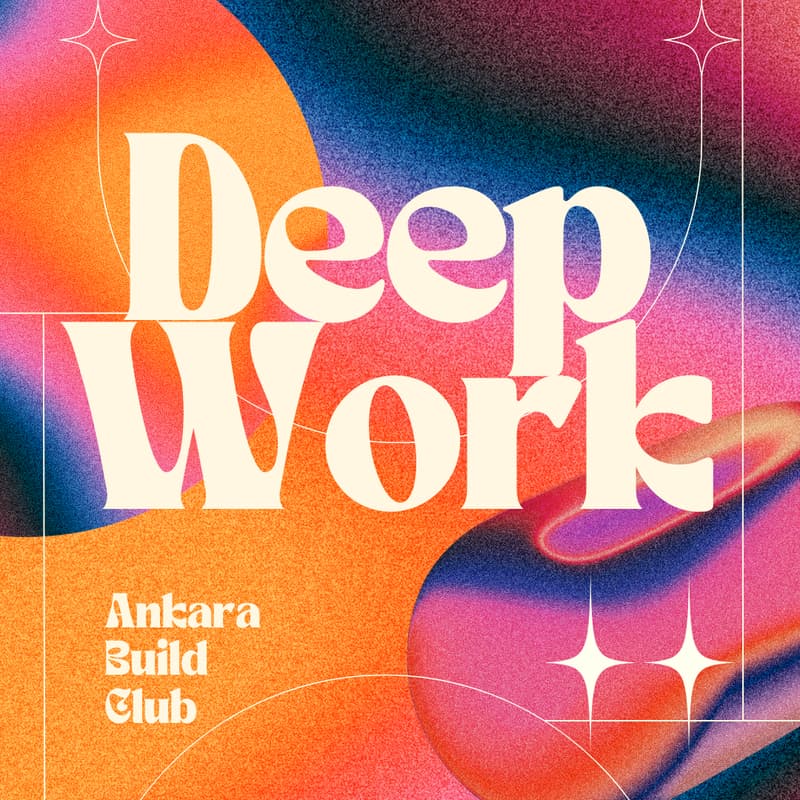 Cover Image for Deep Work | Bahçelievler