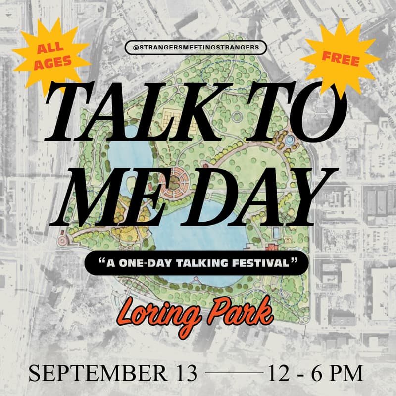 Cover Image for Talk to Me Day π¬
