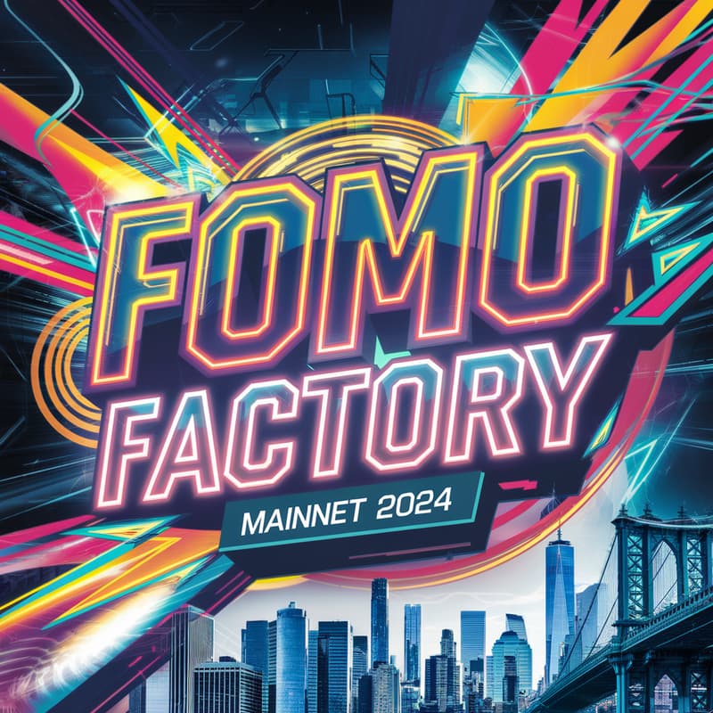 Cover Image for fomofactory at Mainnet
