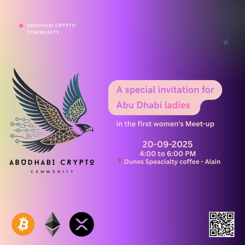 Cover Image for First Women’s Meet-up - In Alain City أول لقاء نسائي - في مدينة العين