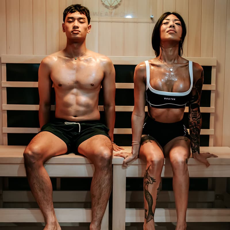 Cover Image for SweatHouz x Good Pace Society Recovery Night