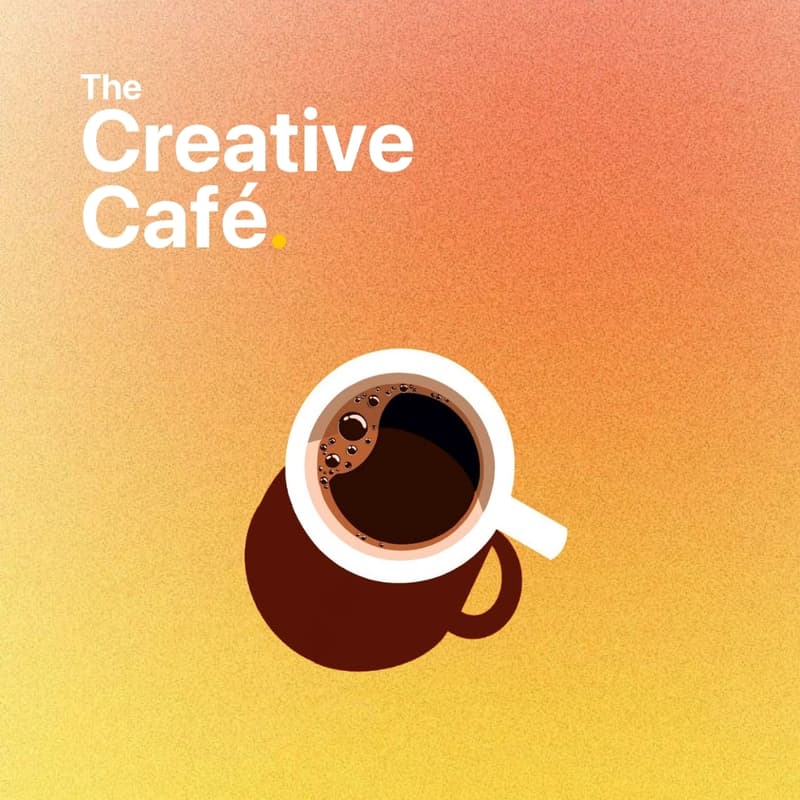 Cover Image for The Creative Café Season 2 Ep.8
