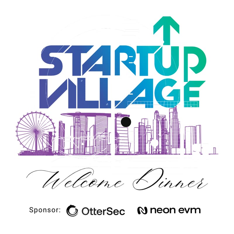 Cover Image for Welcome Dinner Party