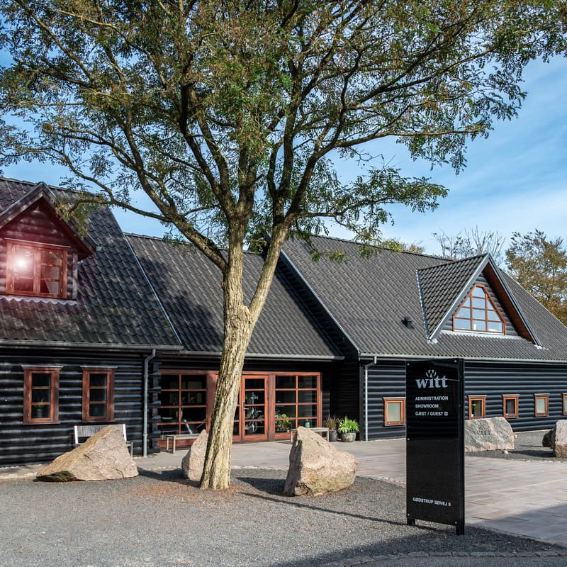 Cover Image for Medlemsbesøg hos Witt Denmark