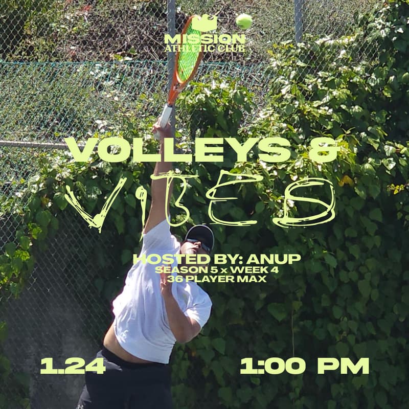 Cover Image for Anup Hosts V&V: WEEK 4