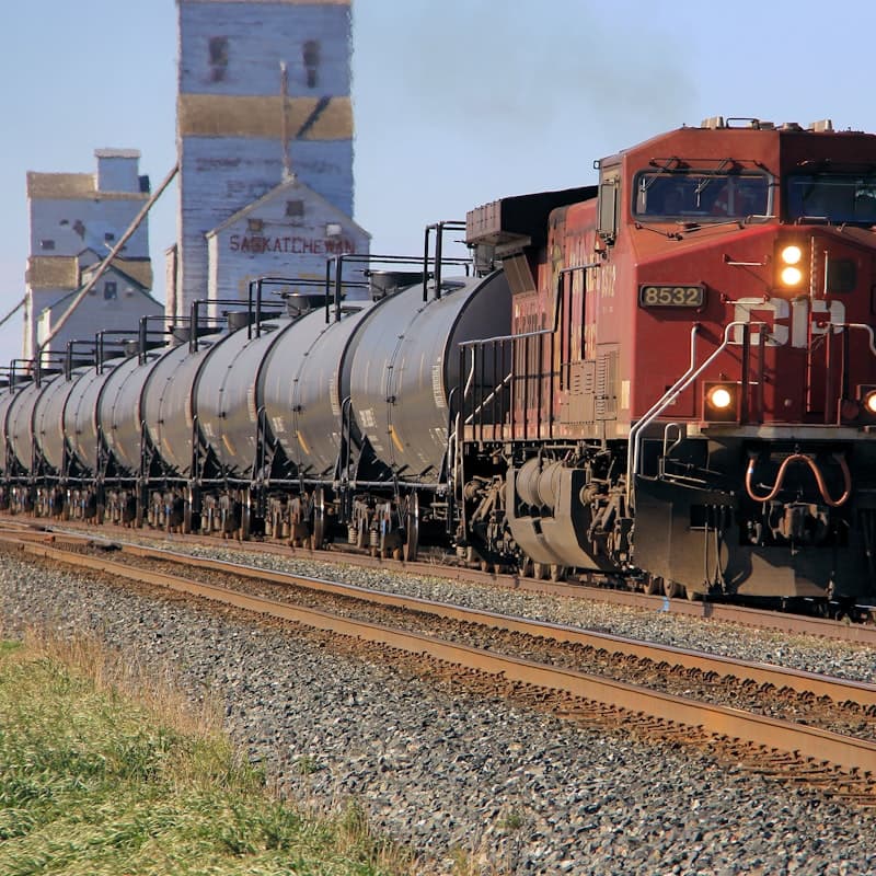 Cover Image for Community Action for Rail Safety