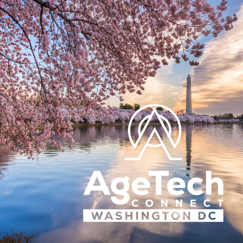 AgeTech Connect DC Thought Leader Salon [Registration Closed] · Luma