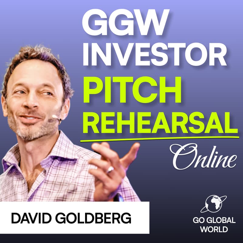 Cover Image for 🔥 GGW Investor Pitch Rehearsal