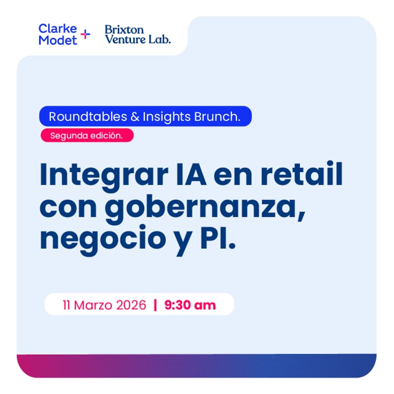 Cover Image for ✨ Roundtables & Insights Brunch ✨ | Segunda edición