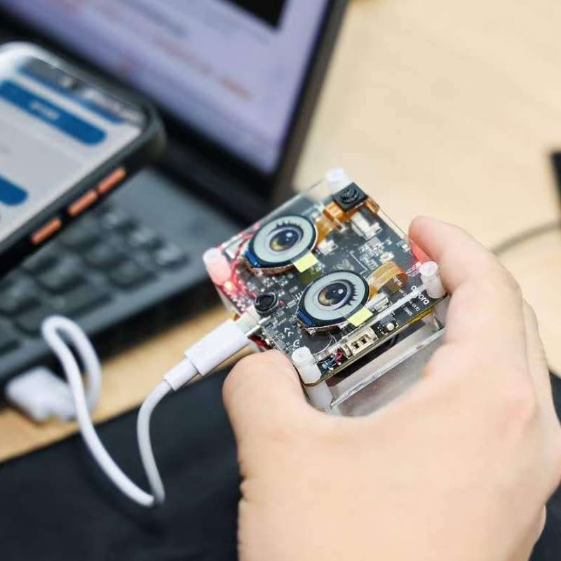 Cover Image for Physical AI workshop: Build Conversational AI Hardware with TEN & Agora R1 kit