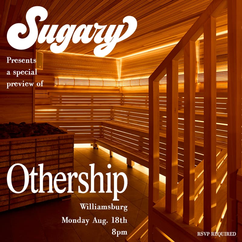 Cover Image for Sugary x Othership: Williamsburg First-Look