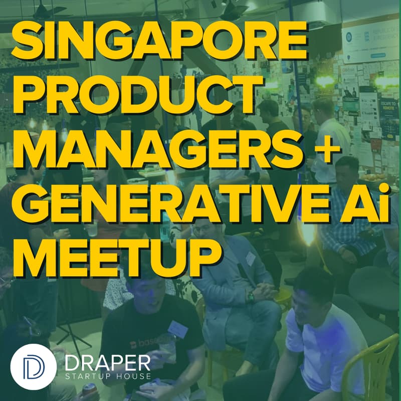 Cover Image for Product Managers + Generative Ai Networking Socials