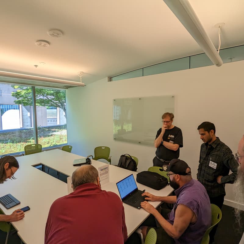 Cover Image for Vancouver Linux Link