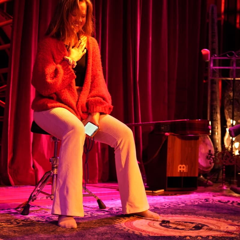 Cover Image for Unplugged Open Mic - Amsterdam