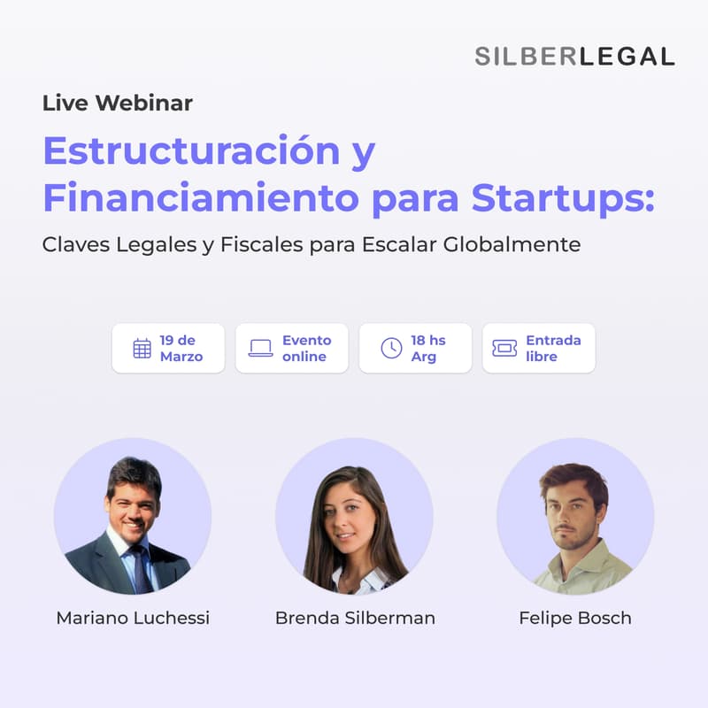 Foto de portada de Estructuración y financiamiento para Startups