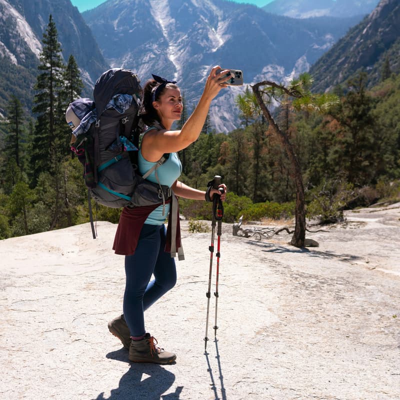 Cover Image for Monte Abantos via GR-10 (difficult, free, women only)