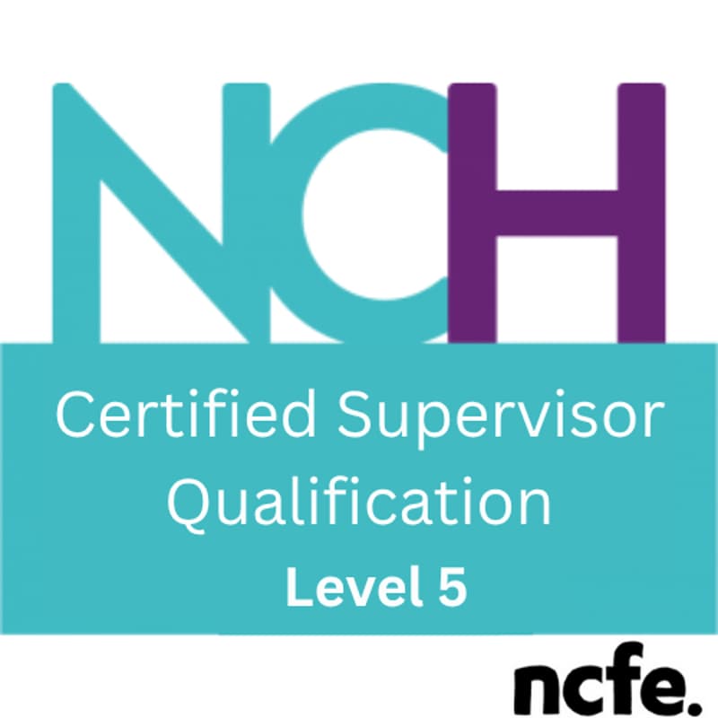 Cover Image for NCH Supervisors Diploma Level 5 NCFE - Quest Day 1 & 2