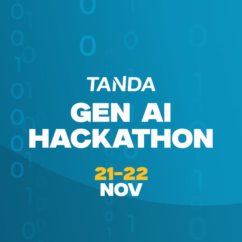 Cover Image for Tanda Gen AI Hackathon