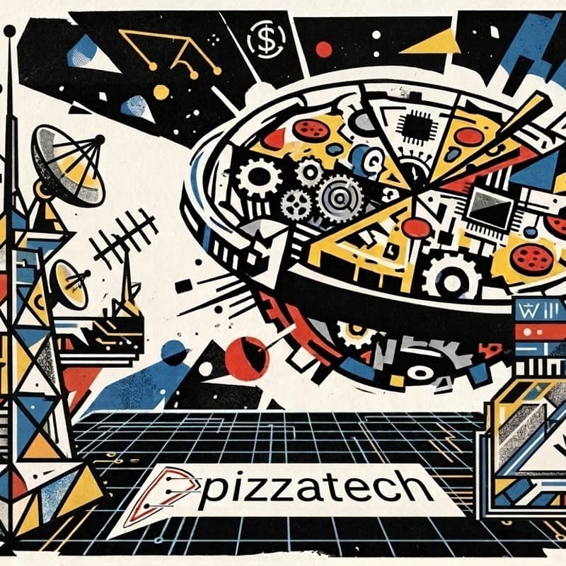 Cover Image for pizzatech, Zurich Meetup (con UNRULY CAPITAL)