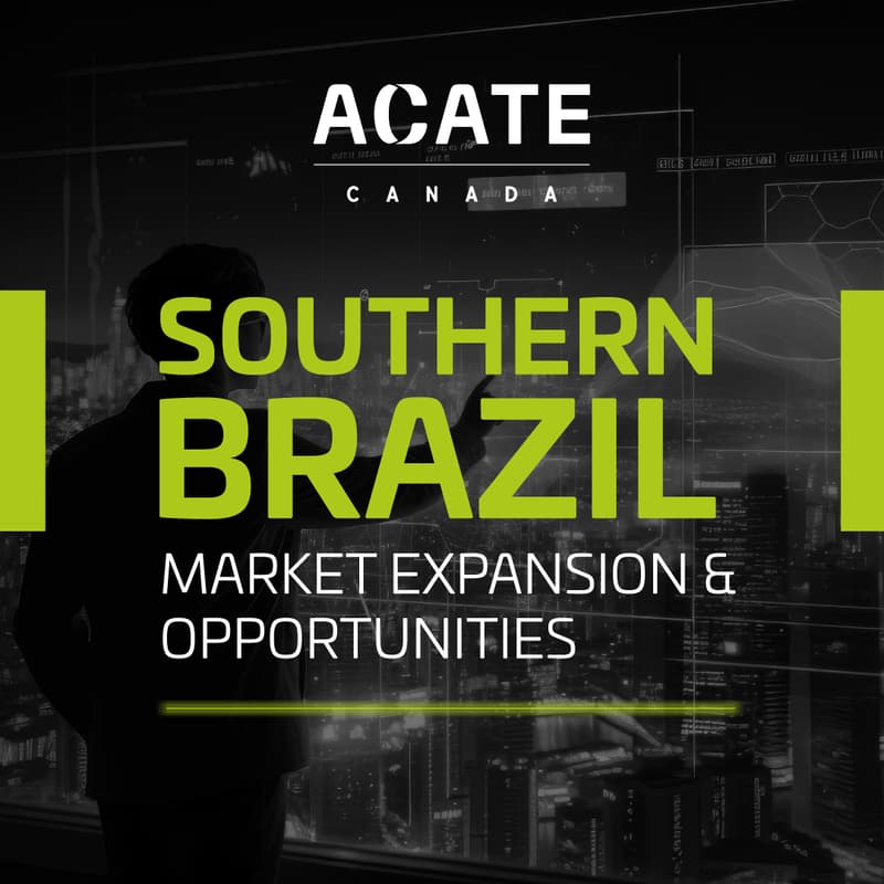 Cover Image for Southern Brazil: Market Expansion & Opportunities