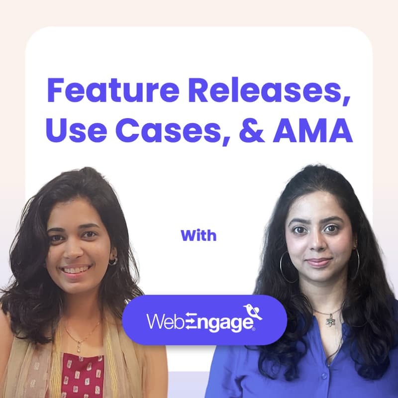 Cover Image for Everything New @ WebEngage