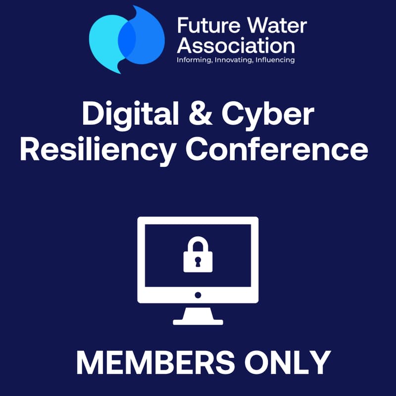Cover Image for Digital and Cyber Resiliency Conference