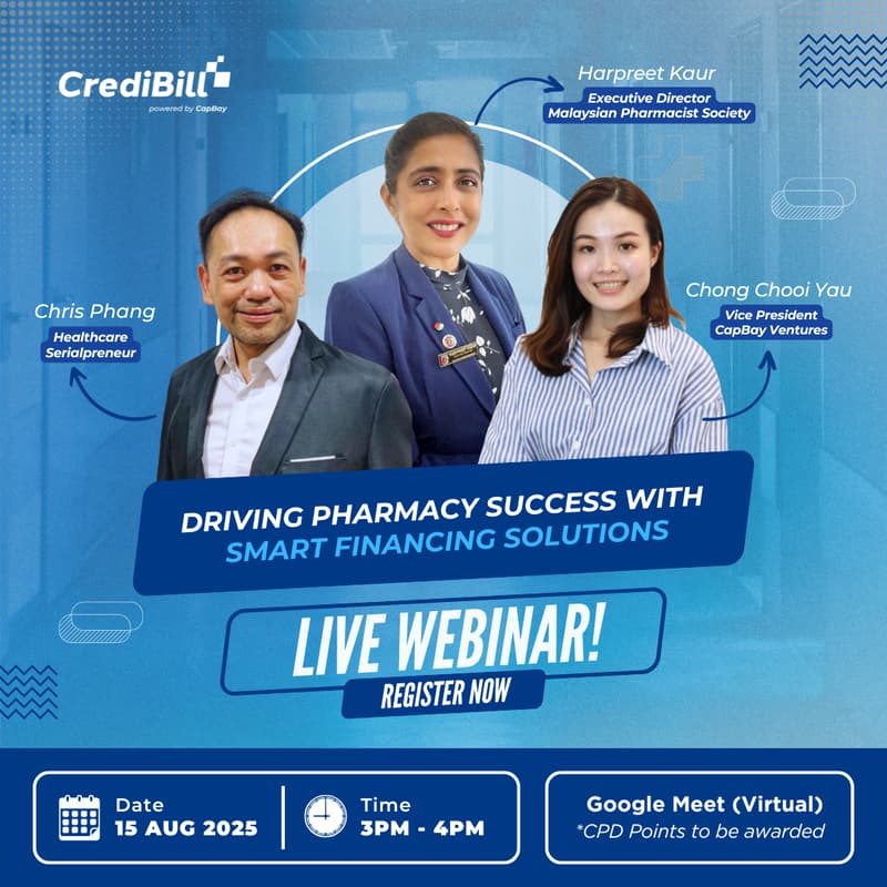 Cover Image for Driving Pharmacy Success with Smart Financial Solutions