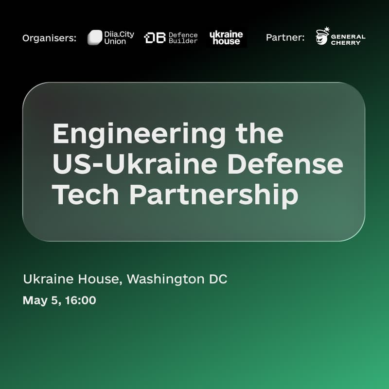 Cover Image for Engineering the US-Ukraine Defense Tech Partnership