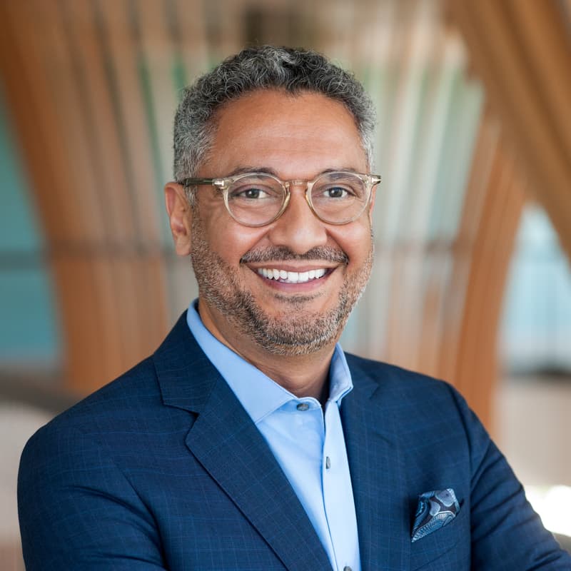 Cover Image for Fireside Chat with Francis deSouza