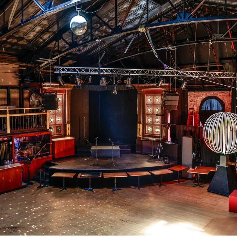 Cover Image for 🚀 Fab Mab is Back! 🚀From Mabuhay Gardens to the future of San Francisco’s cultural heartbeat—435 Broadway is being reborn