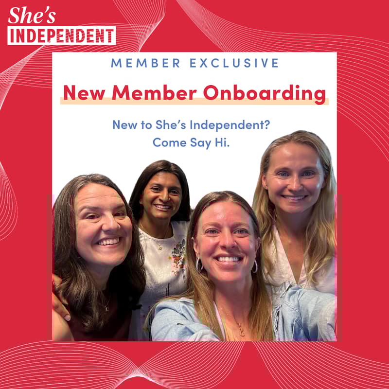 Cover Image for SII New Member Onboarding