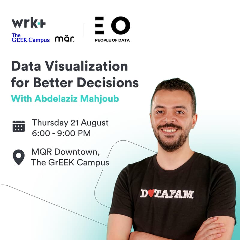 Cover Image for Data Visualization for Better Decisions