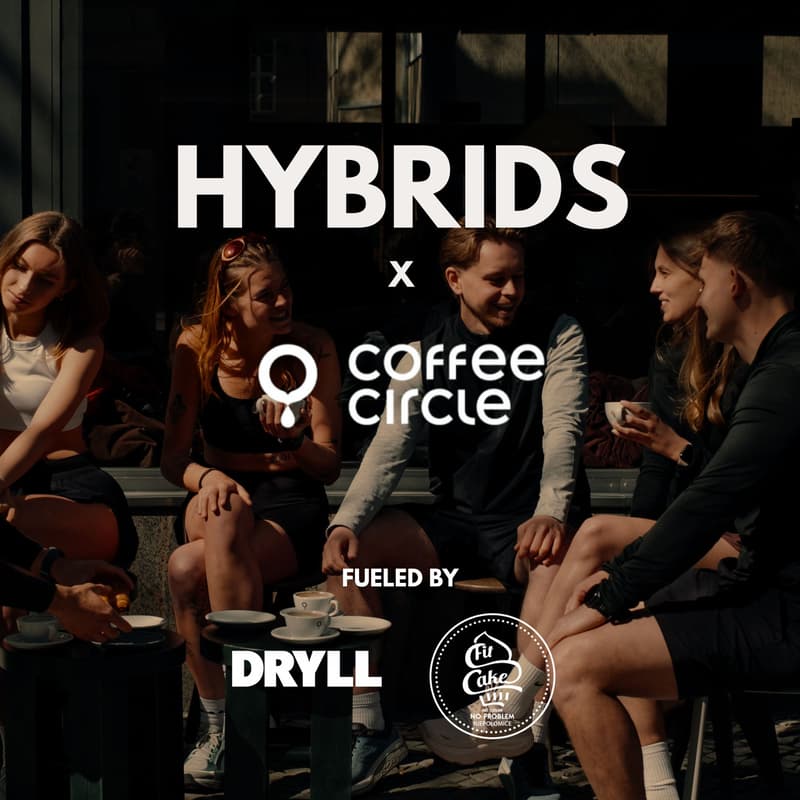 Cover Image for HYBRIDS COMMUNITY RUN @ Coffee Circle