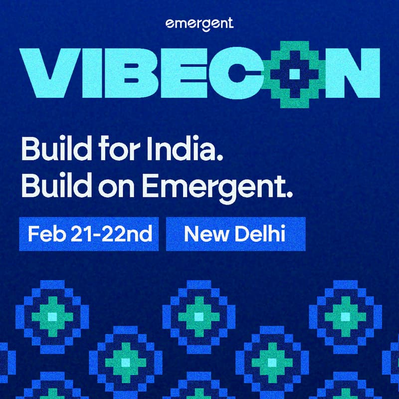 Cover Image for VibeCon India