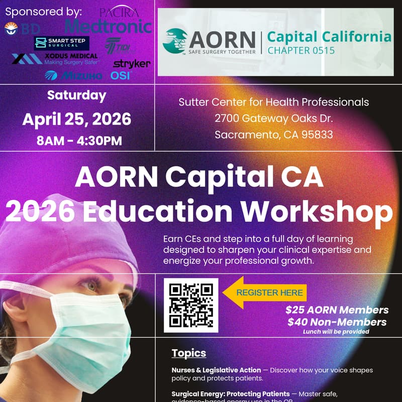 Cover Image for Education Workshop 2026