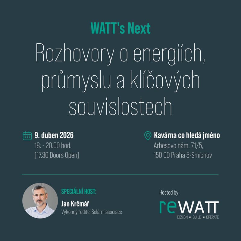 Cover Image for Obnovitelné zdroje energie v Česku a EU: Kde jsme dnes a co nás čeká dál