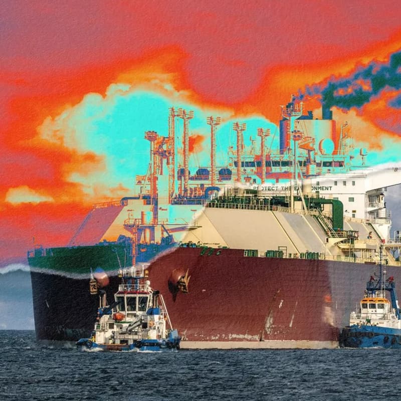 Cover Image for Coffee Chat: What the LNG !#??