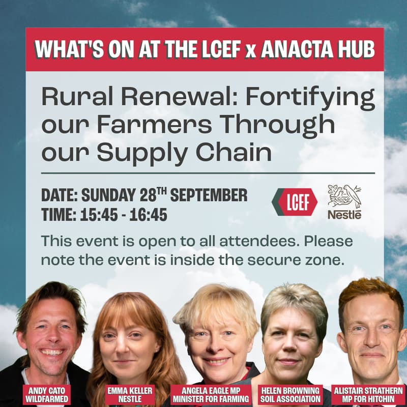 Cover Image for Rural Renewal: Fortifying Our Farmers