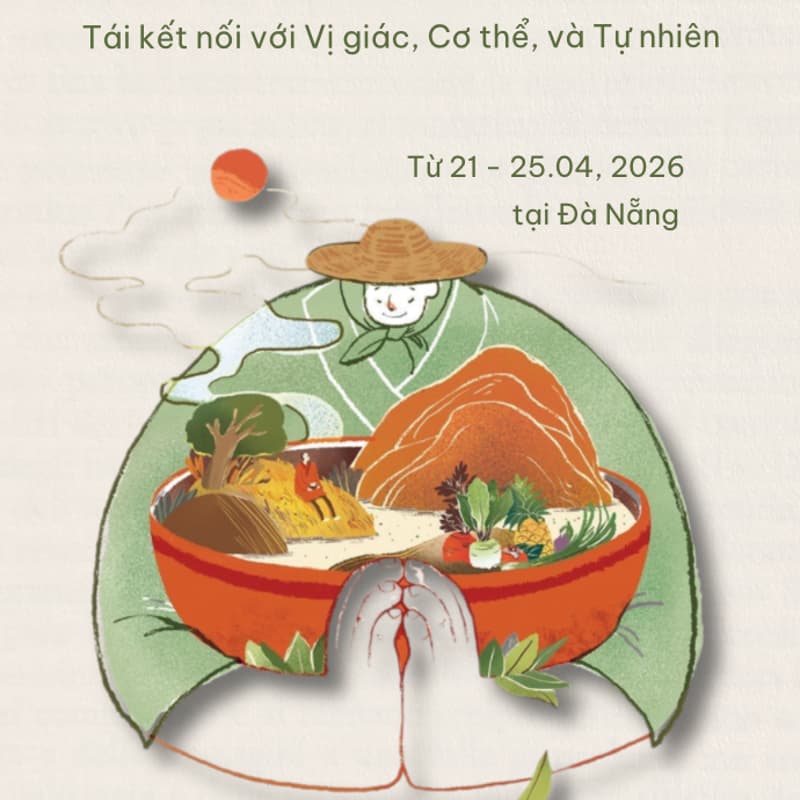 Cover Image for Hiểu mình & Hiểu về thế giới qua góc nhìn của giáo dục ẩm thực (Understanding Yourself & The World: Through the Lens of Food Literacy)